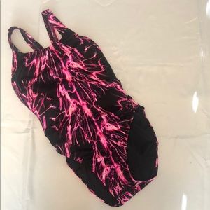 Speedo One Piece Size 12